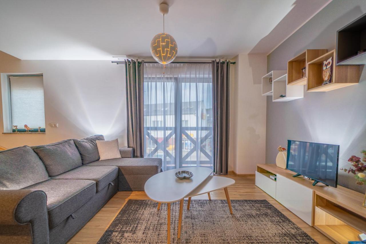 Apartament Rodzinny Plusplus Mountain Aparts Swieradow-Zdroj Exterior photo